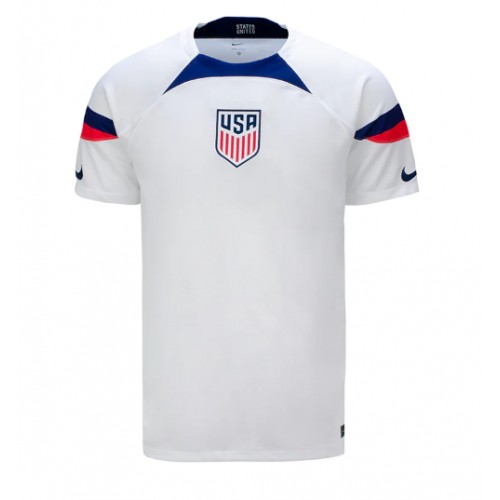 Maillot de foot États-Unis Jesus Ferreira #9 Domicile Monde 2022 Manches Courte